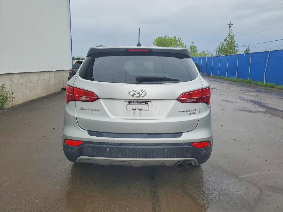 2016 Hyundai Santa Fe Sport მანქანა იყიდება აუქციონზე, vin: 5XYZUDLA5GG366161, აუქციონის ნომერი: 55552626