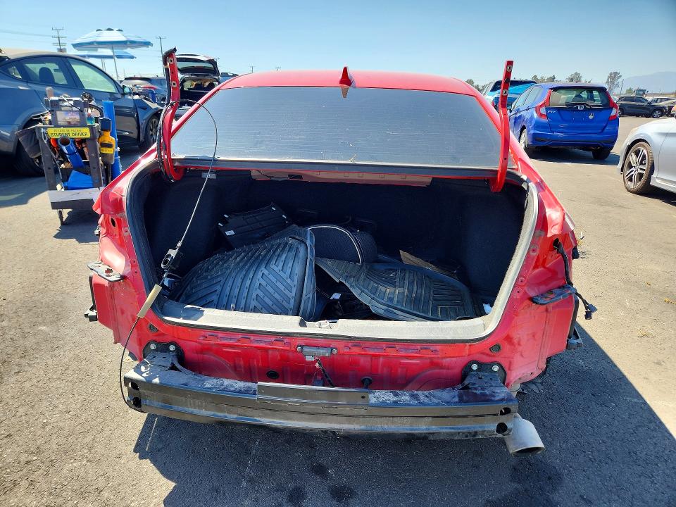 Aukcja sprzedaży 2022 Honda Civic, vin: 2HGFE2F56NH605073, numer aukcji: 58769626