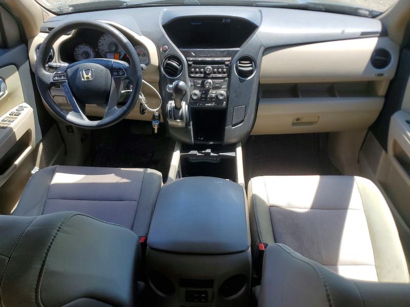 Продаж на аукціоні авто 2013 Honda Pilot, vin: 5FNYF4H43DB009024, номер лоту: 55755396