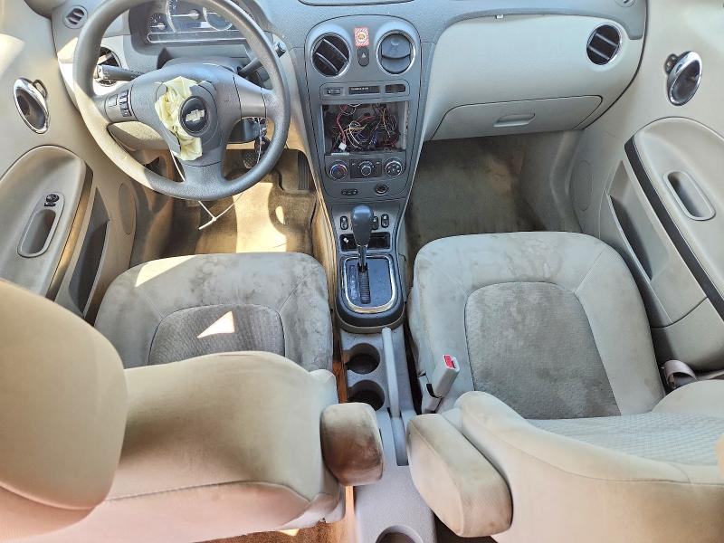 Продажа на аукционе авто 2007 Chevrolet Hhr, vin: 3GNDA23D97S570808, номер лота: 85622315