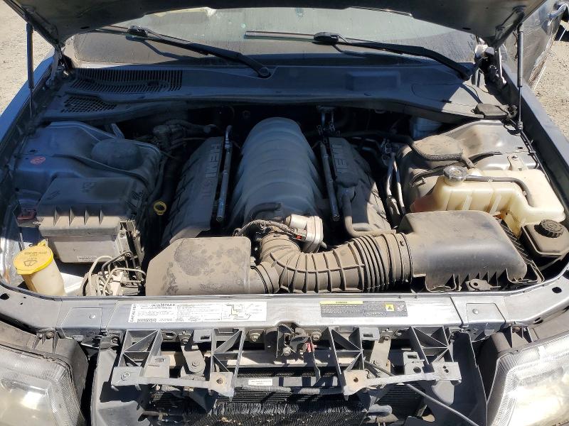 58723896 :رقم المزاد ، 2C3LA73W26H395665 vin ، 2006 Chrysler 300c مزاد بيع