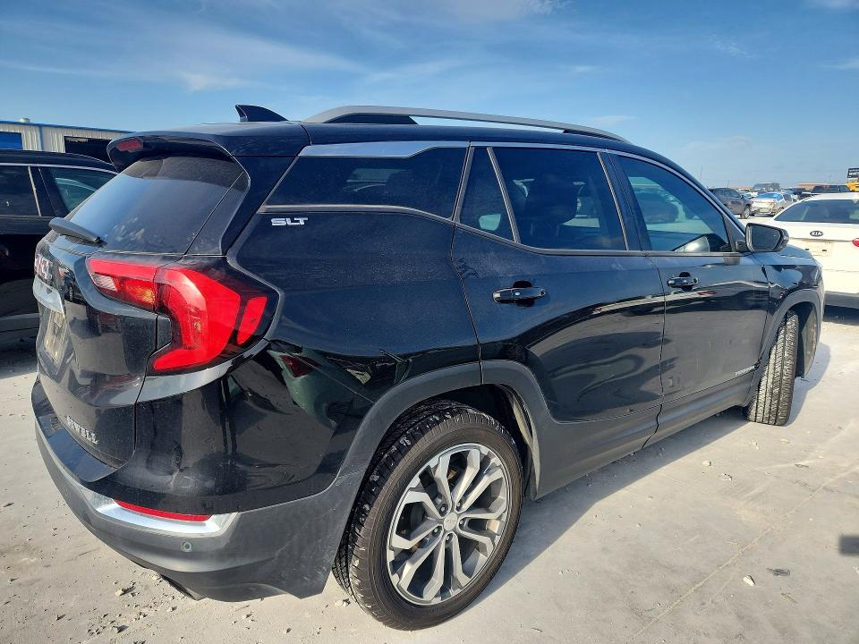 Aukcja sprzedaży 2018 Gmc Terrain, vin: 3GKALPEX3JL168766, numer aukcji: 58796136
