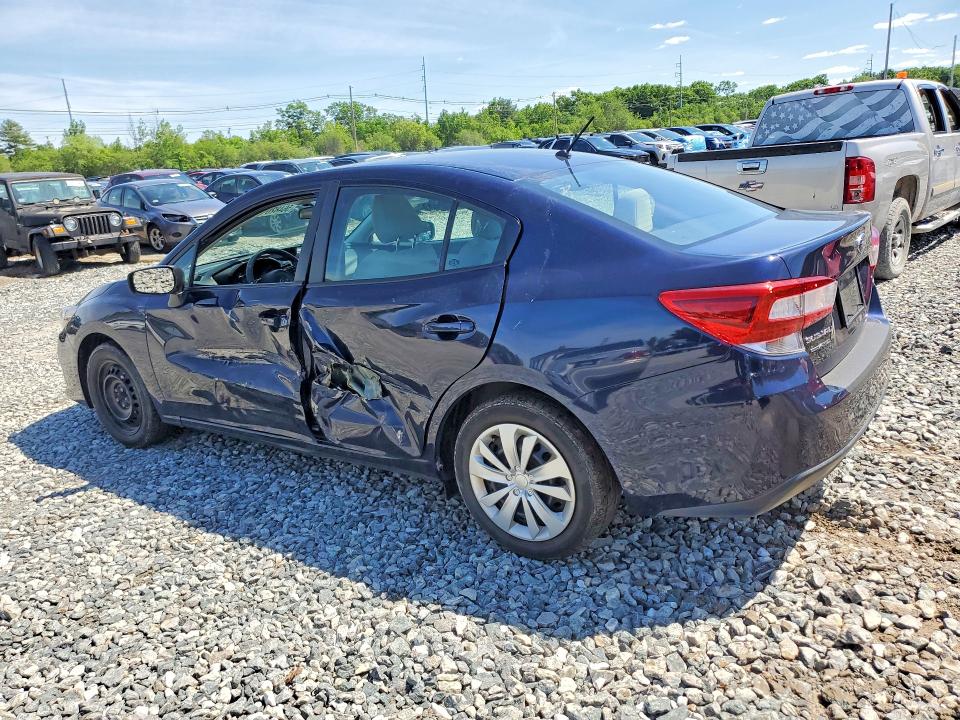 Aukcja sprzedaży 2020 Subaru Impreza, vin: 4S3GKAB68L3612885, numer aukcji: 56482016