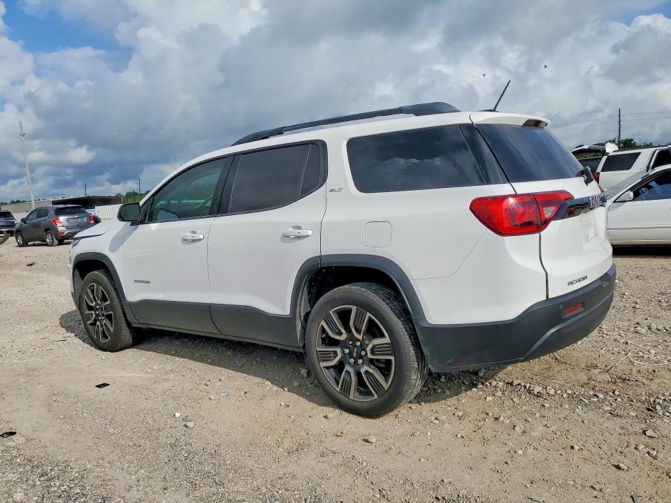 Aukcja sprzedaży 2019 Gmc Acadia, vin: 1GKKNMLA0KZ242151, numer aukcji: 55414526