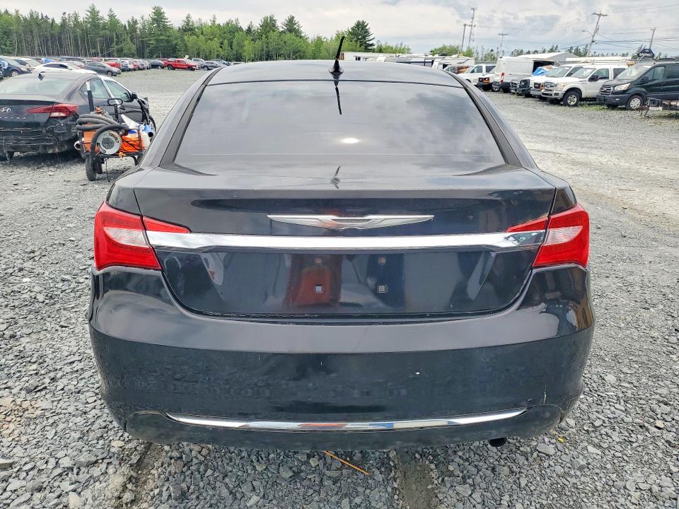 Продажа на аукционе авто 2014 Chrysler 200, vin: 1C3CCBBB7EN101114, номер лота: 57856076