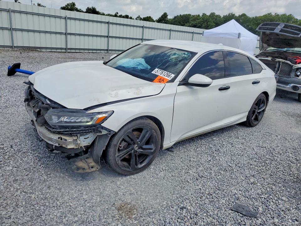 Aukcja sprzedaży 2020 Honda Accord, vin: 1HGCV1F30LA145013, numer aukcji: 57761266