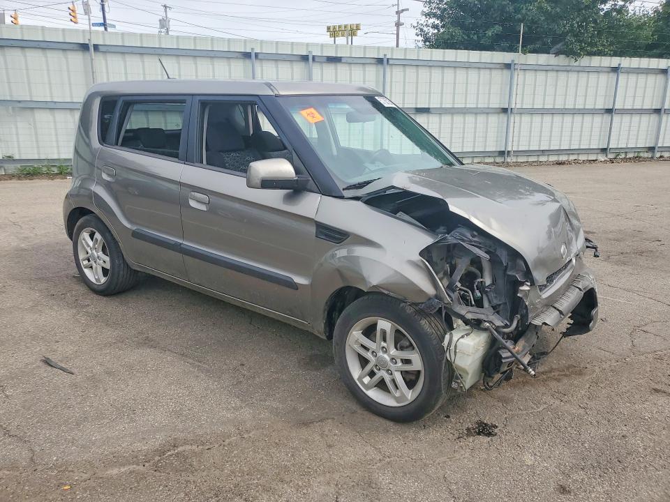 Aukcja sprzedaży 2010 Kia Soul, vin: KNDJT2A28A7108396, numer aukcji: 57785726