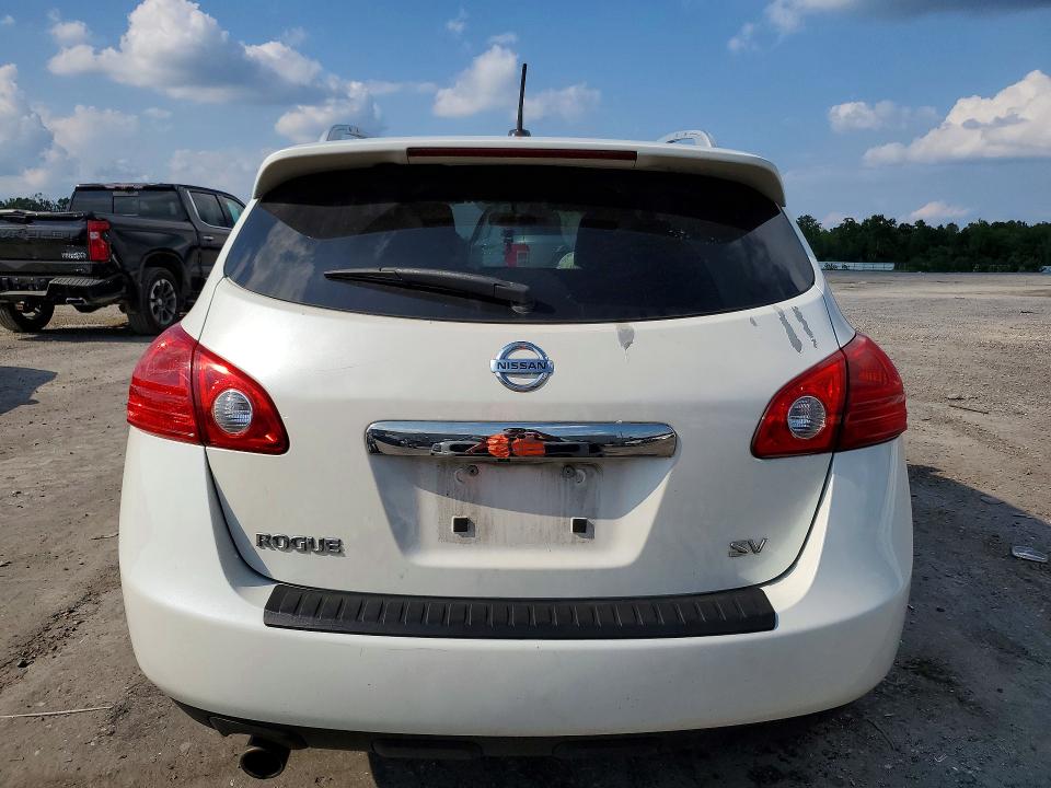 Продажа на аукционе авто 2011 Nissan Rogue, vin: JN8AS5MT9BW185718, номер лота: 58606956