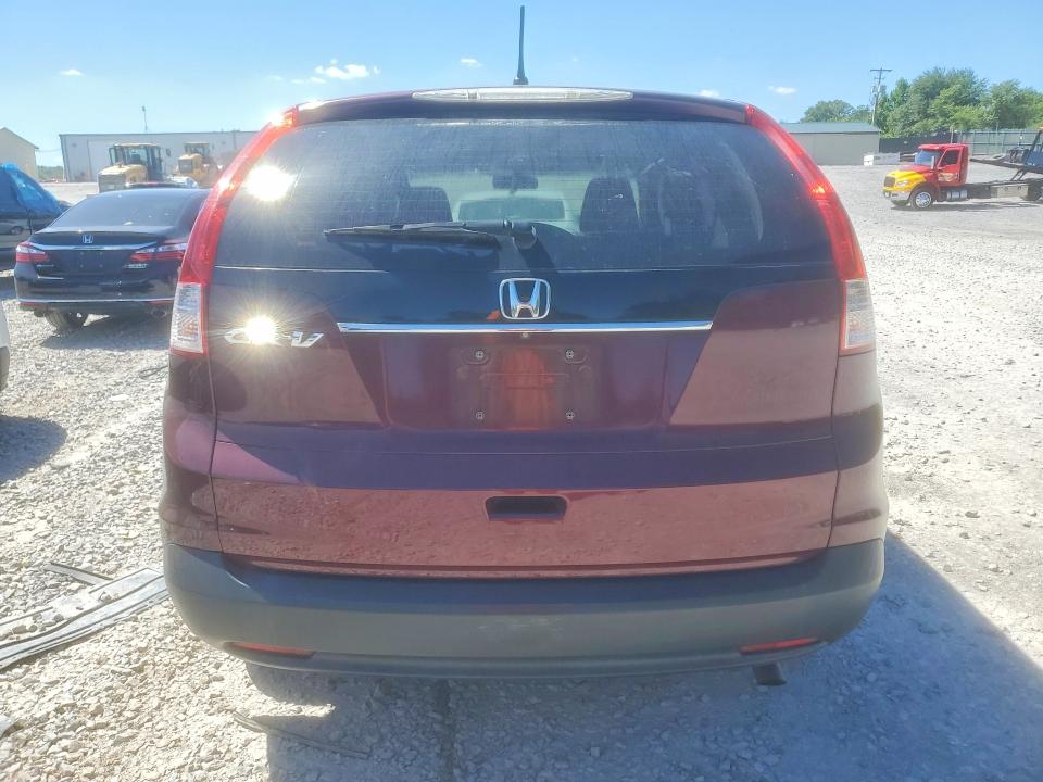 Продаж на аукціоні авто 2014 Honda Cr-v, vin: 5J6RM3H32EL040429, номер лоту: 55921346