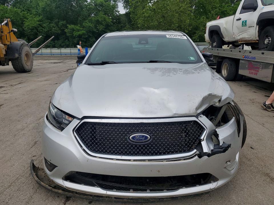 58346706 :رقم المزاد ، 1FAHP2KT2GG108578 vin ، 2016 Ford Taurus مزاد بيع