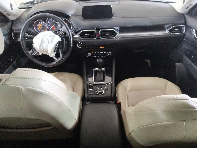 Продажа на аукционе авто 2018 Mazda Cx-5, vin: JM3KFACM4J1403705, номер лота: 57249836