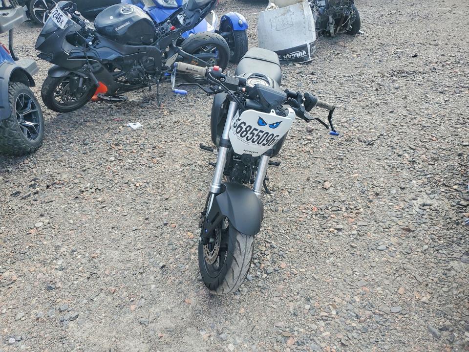 Aukcja sprzedaży 2023 Honda Grom, vin: MLHJC9217P5105523, numer aukcji: 56855096
