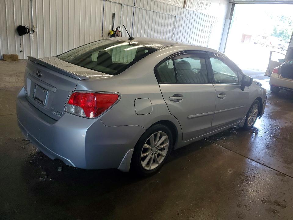 Aukcja sprzedaży 2013 Subaru Impreza, vin: JF1GJAB65DH008692, numer aukcji: 58967356