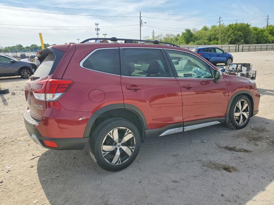 55864506 :رقم المزاد ، JF2SKAXC9MH526547 vin ، 2021 Subaru Forester مزاد بيع