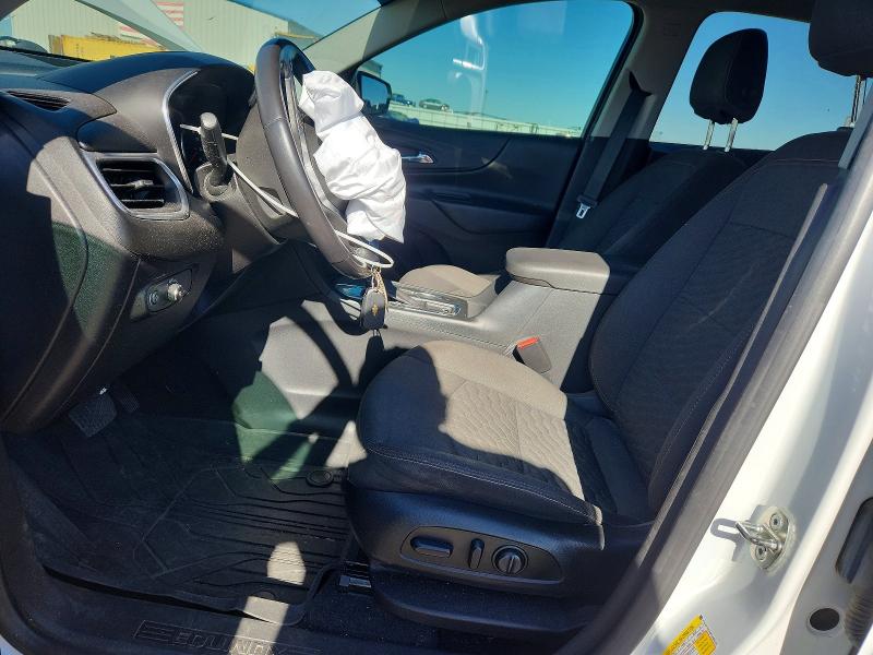 Продажа на аукционе авто 2019 Chevrolet Equinox, vin: 3GNAXKEV6KS604154, номер лота: 57644776
