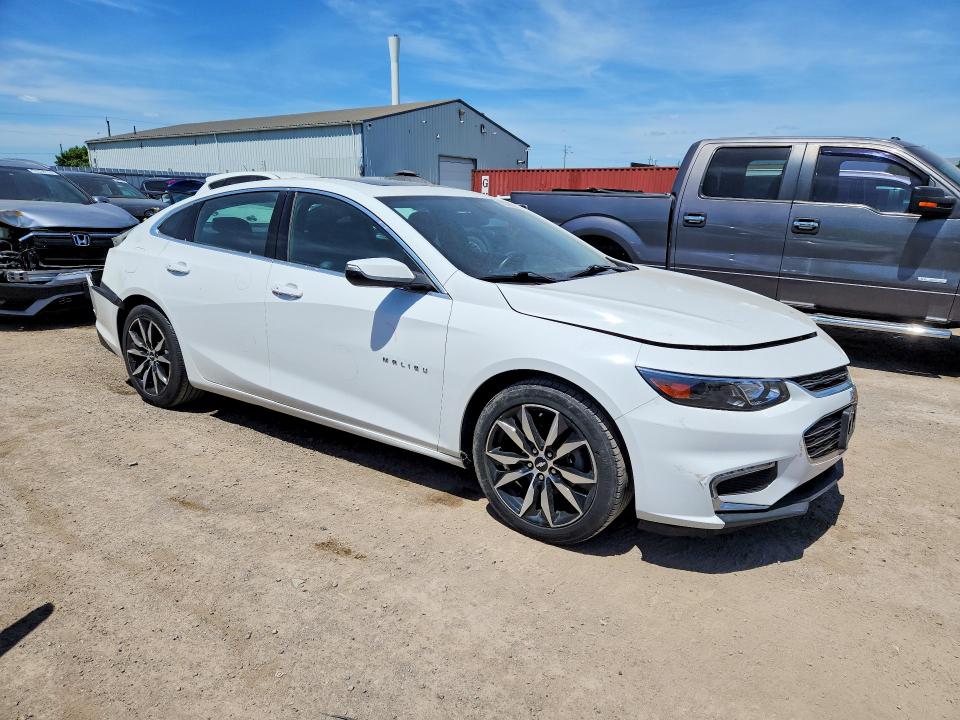 Aukcja sprzedaży 2017 Chevrolet Malibu, vin: 1G1ZE5ST8HF253131, numer aukcji: 55379866
