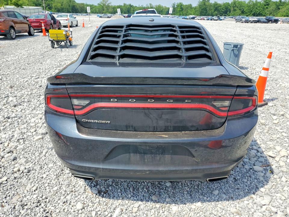 Продажа на аукционе авто 2016 Dodge Charger, vin: 2C3CDXBG5GH173432, номер лота: 56623956