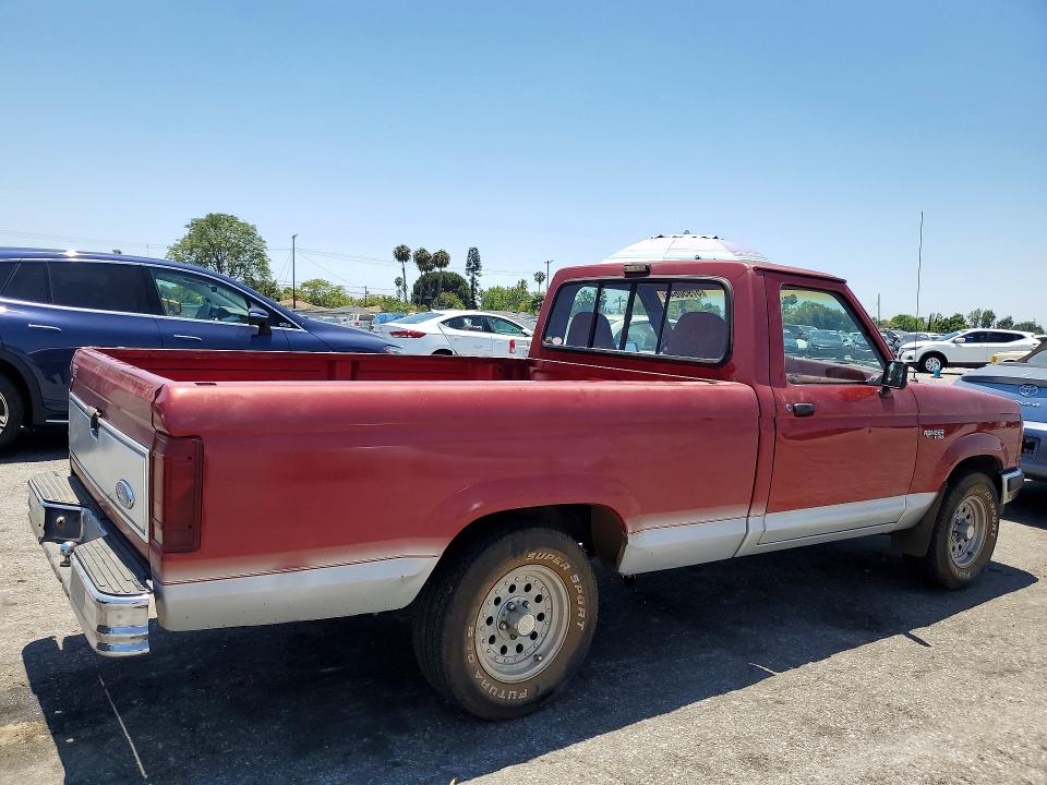 Продажа на аукционе авто 1991 Ford Ranger, vin: 1FTCR10A7MPA29333, номер лота: 57950646