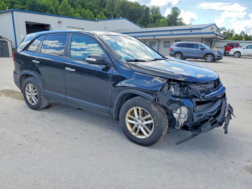 Aukcja sprzedaży 2015 Kia Sorento, vin: 5XYKT3A68FG580203, numer aukcji: 58055846