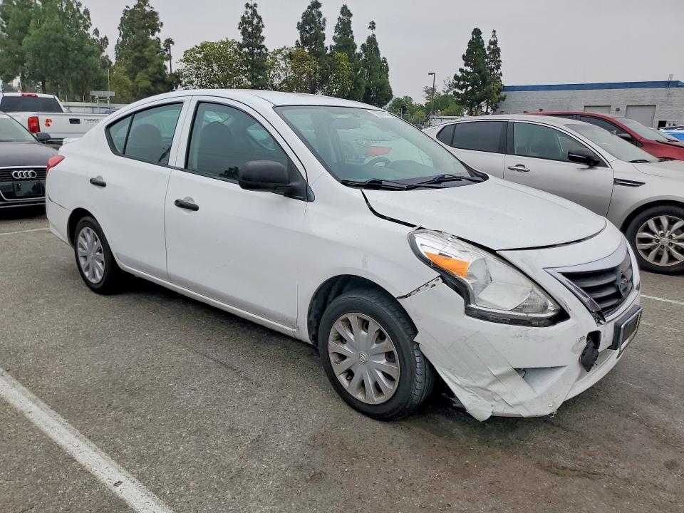 Aukcja sprzedaży 2015 Nissan Versa, vin: 3N1CN7AP0FL827899, numer aukcji: 58044906