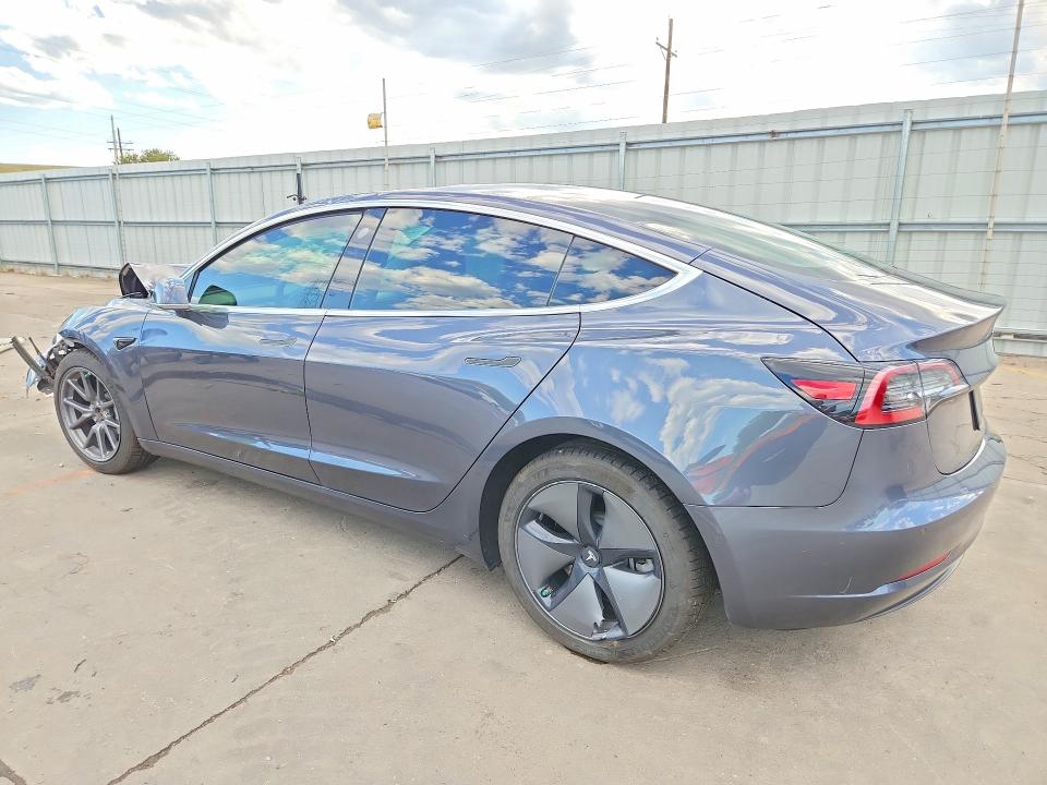 Продажа на аукционе авто 2019 Tesla Model 3, vin: 5YJ3E1EB2KF209954, номер лота: 57507526