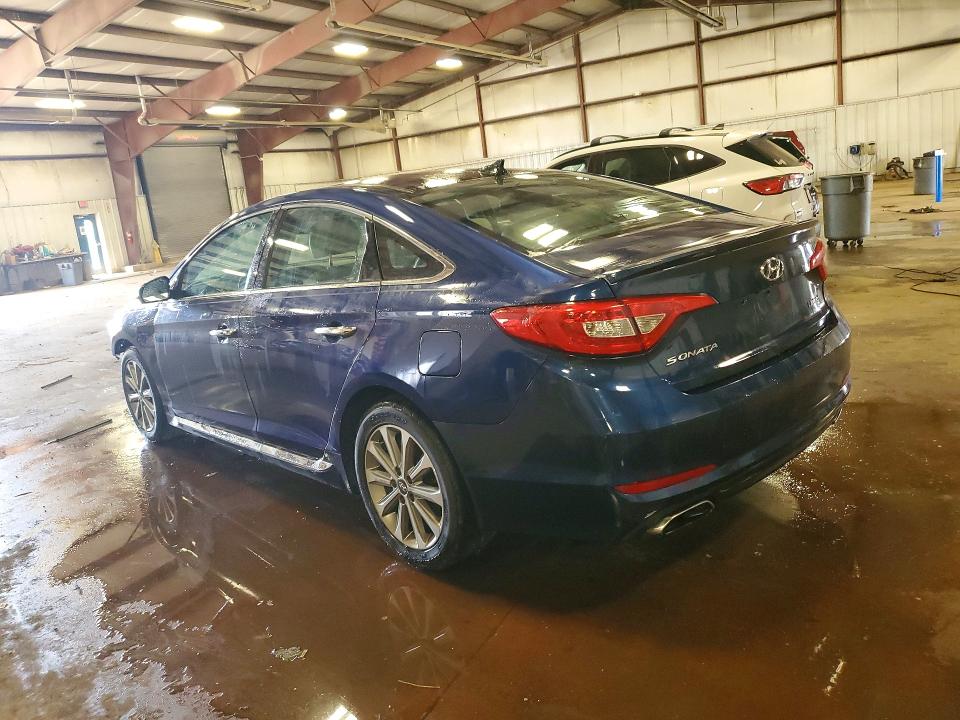 Aukcja sprzedaży 2016 Hyundai Sonata, vin: 5NPE34AF4GH391609, numer aukcji: 55952376