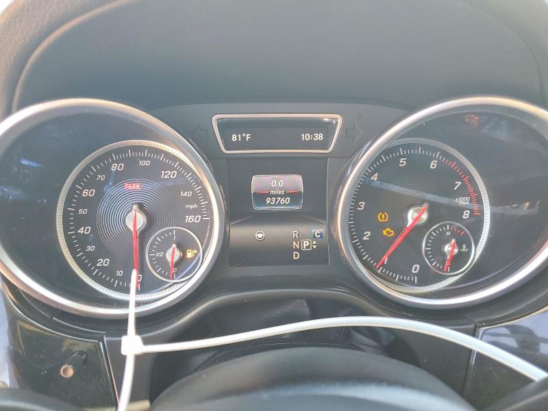 56297026 :رقم المزاد ، 4JGDF7DE8JB025194 vin ، 2018 Mercedes-benz Gls مزاد بيع