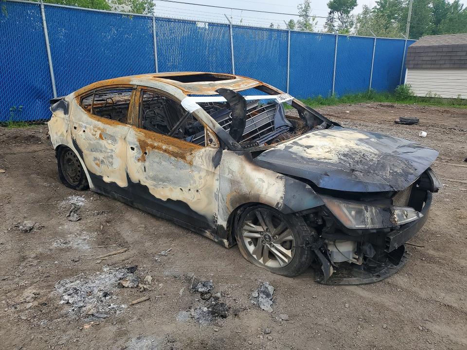 Aukcja sprzedaży 2019 Hyundai Elantra, vin: KMHD84LF3KU751392, numer aukcji: 58231736