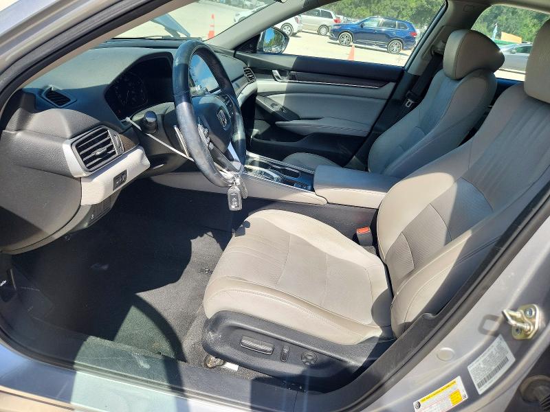 Продажа на аукционе авто 2018 Honda Accord, vin: 1HGCV2F55JA018651, номер лота: 56470386