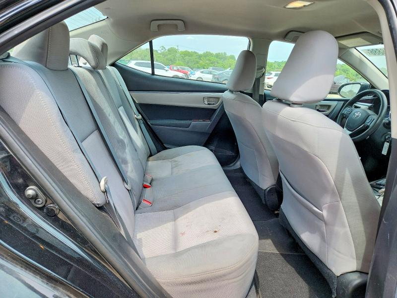57928886 :رقم المزاد ، 5YFBURHE9EP054153 vin ، 2014 Toyota Corolla مزاد بيع
