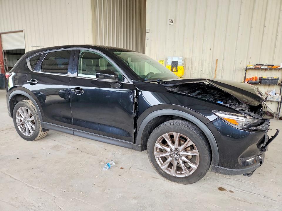 54946826 :رقم المزاد ، JM3KFADM6K1649039 vin ، 2019 Mazda Cx-5 مزاد بيع