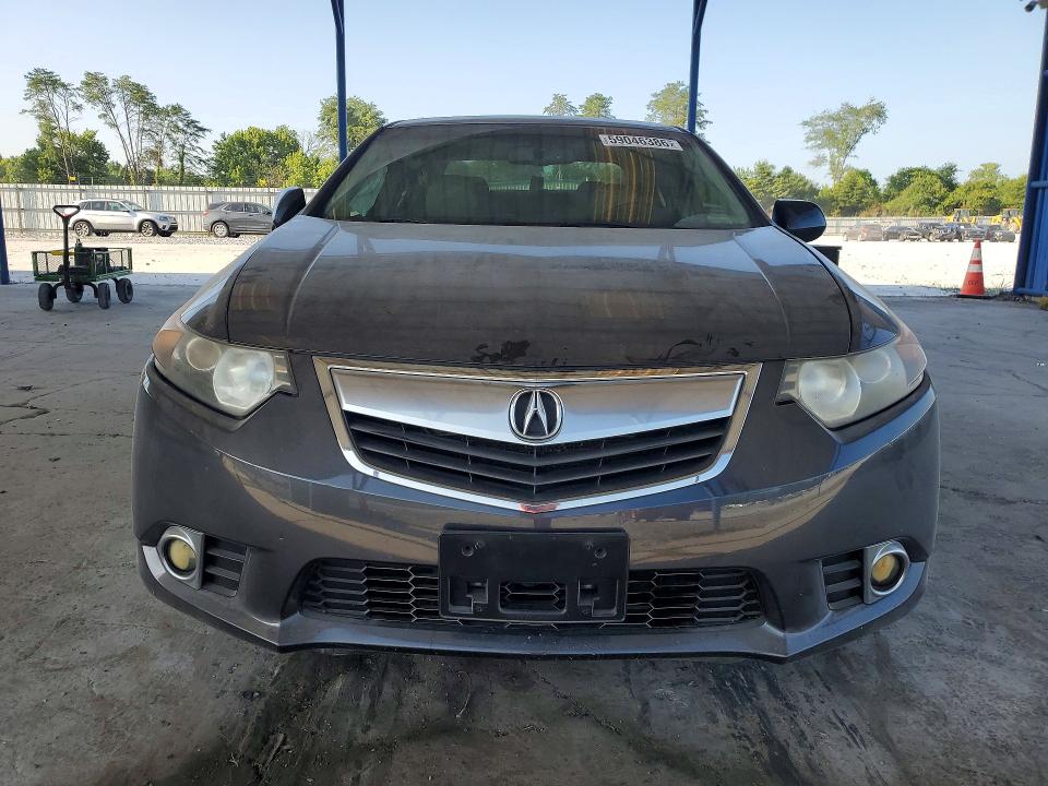 2011 Acura Tsx მანქანა იყიდება აუქციონზე, vin: JH4CU2F62BC000655, აუქციონის ნომერი: 59046386