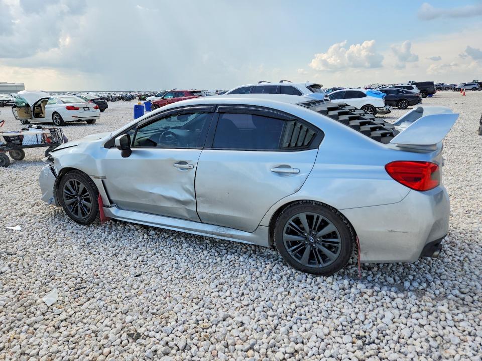 Aukcja sprzedaży 2015 Subaru Wrx, vin: JF1VA1A64F9819289, numer aukcji: 56122636