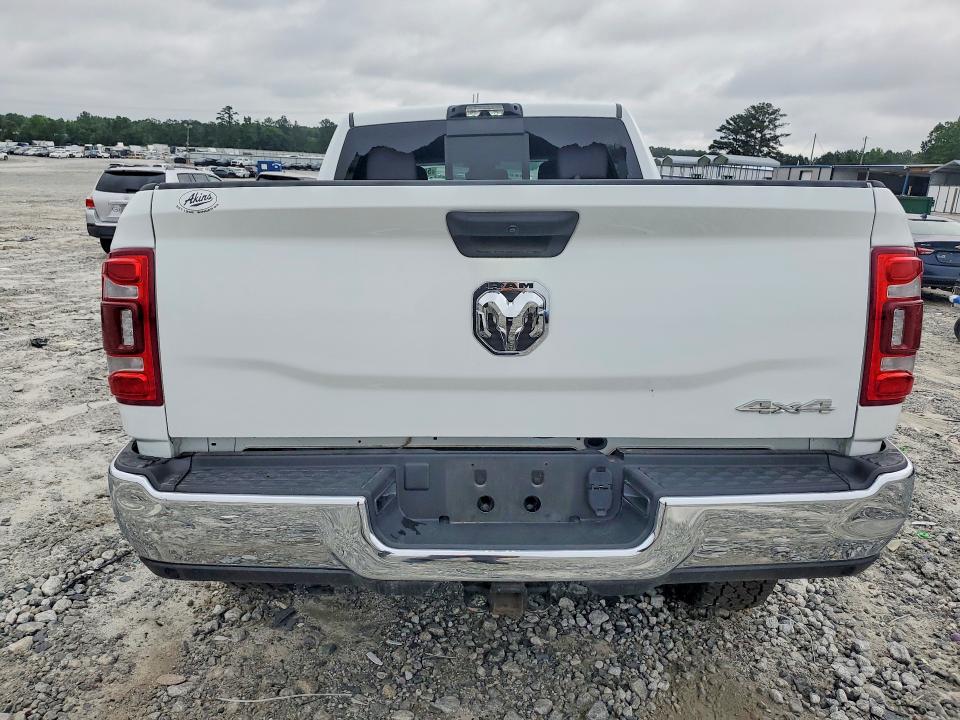 Продаж на аукціоні авто 2024 Ram 2500, vin: 3C6UR5CL5RG278063, номер лоту: 55563986