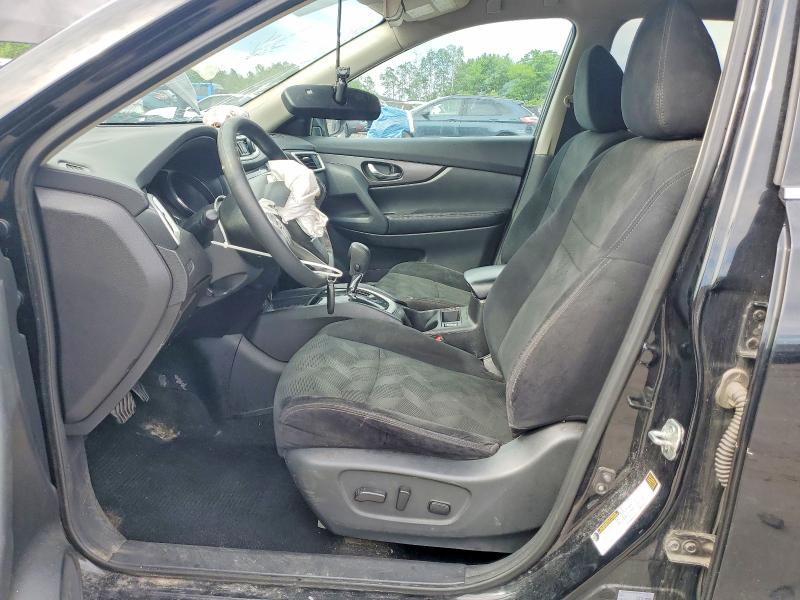 57708886 :رقم المزاد ، 5N1AT2MK0FC896161 vin ، 2015 Nissan Rogue مزاد بيع