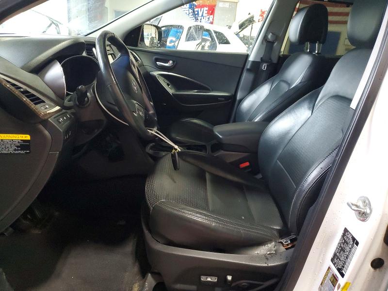 2013 Hyundai Santa Fe Sport მანქანა იყიდება აუქციონზე, vin: 5XYZWDLAXDG026977, აუქციონის ნომერი: 57859936