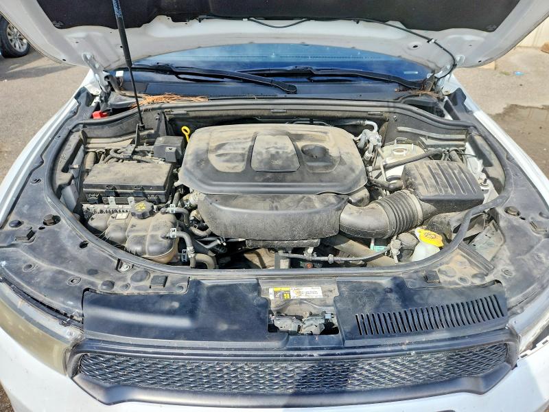 2019 Dodge Durango მანქანა იყიდება აუქციონზე, vin: 1C4RDHDG3KC797914, აუქციონის ნომერი: 57296836