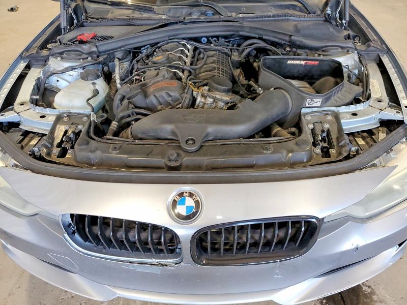 Продаж на аукціоні авто 2013 Bmw 335, vin: WBA3A9G51DNP37116, номер лоту: 57506486