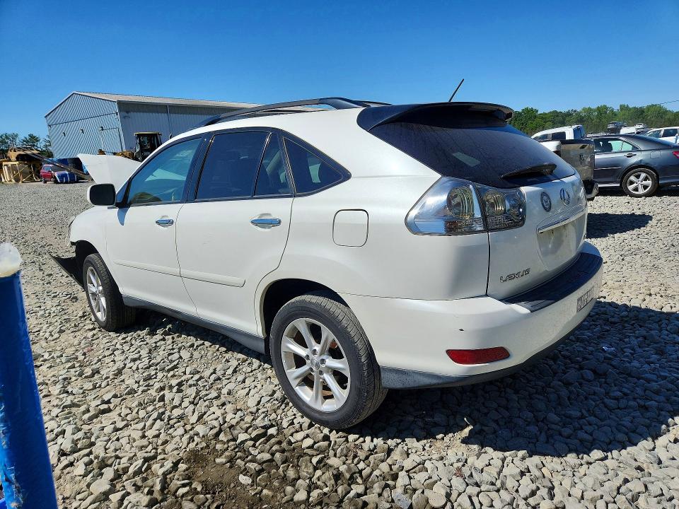 Aukcja sprzedaży 2009 Lexus Rx, vin: 2T2HK31UX9C127580, numer aukcji: 55469486