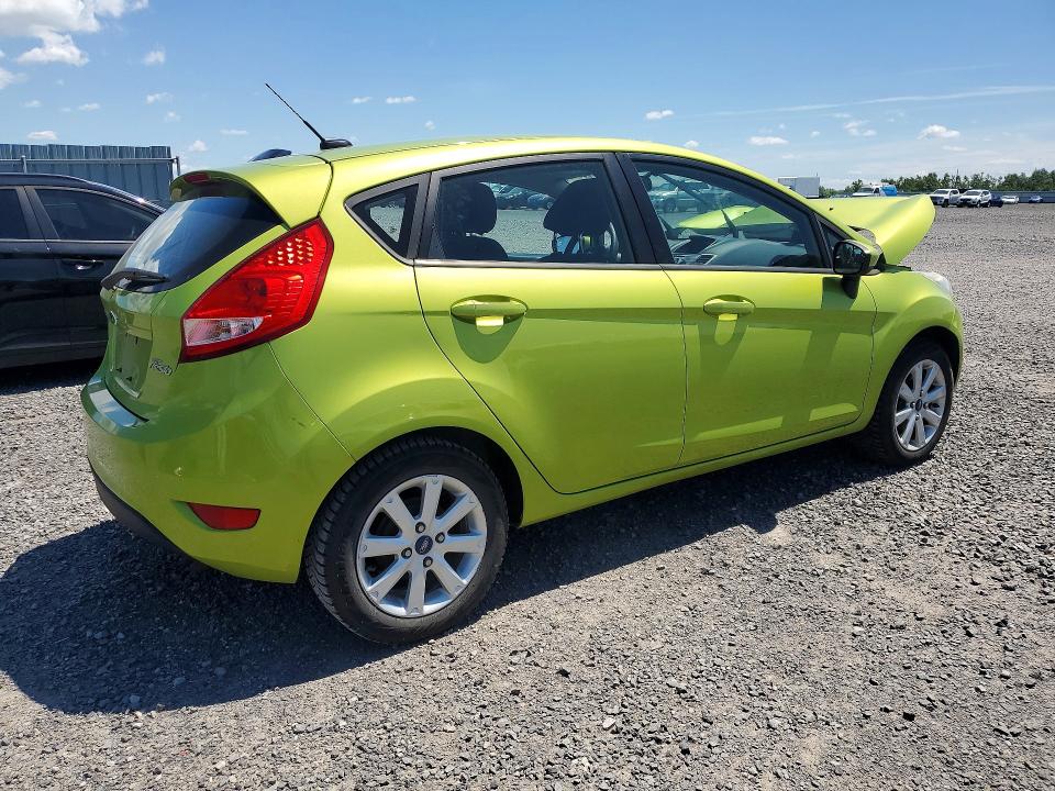 2012 Ford Fiesta მანქანა იყიდება აუქციონზე, vin: 3FADP4EJ8CM204560, აუქციონის ნომერი: 58485846