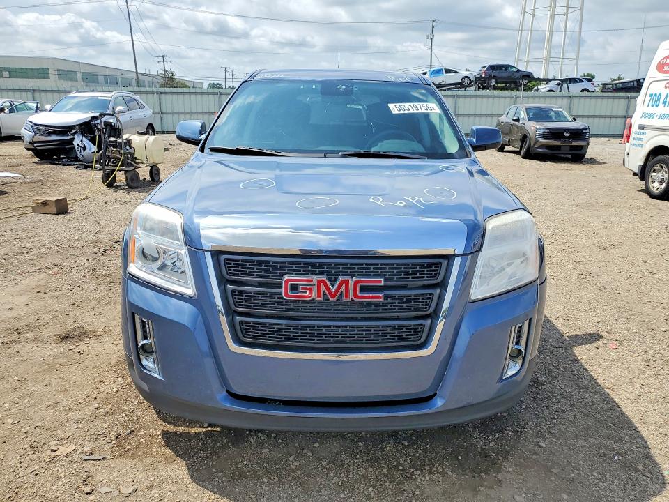Продажа на аукционе авто 2012 Gmc Terrain, vin: 2GKALMEK5C6154054, номер лота: 56519756