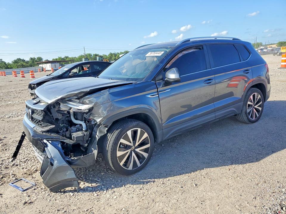 Aukcja sprzedaży 2022 Volkswagen Taos, vin: 3VVSX7B23NM059853, numer aukcji: 56769446