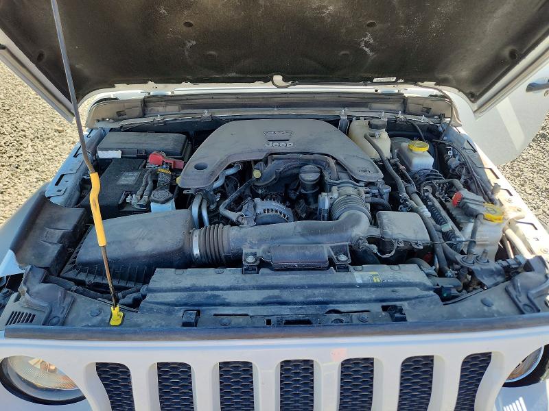 Продаж на аукціоні авто 2020 Jeep Wrangler Unlimited, vin: 1C4HJXDG9LW192259, номер лоту: 55801006