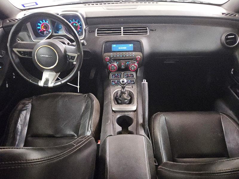 Продажа на аукционе авто 2010 Chevrolet Camaro, vin: 2G1FG1EV6A9194923, номер лота: 57972336