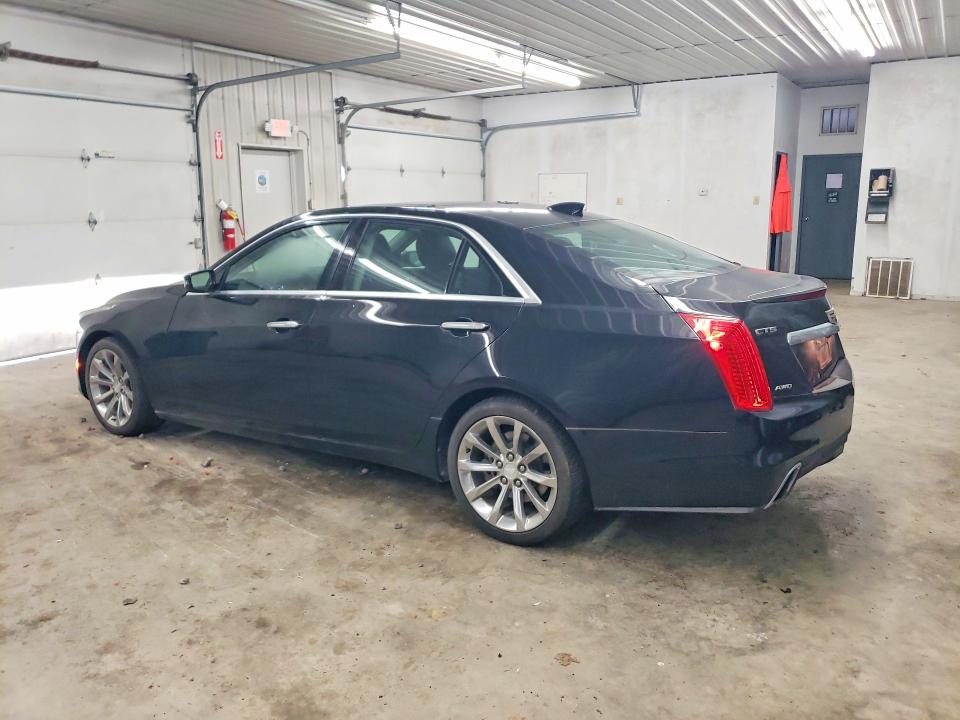 56709706 :رقم المزاد ، 1G6AY5SS5H0136311 vin ، 2017 Cadillac Cts مزاد بيع