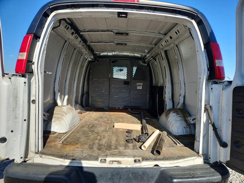 56760946 :رقم المزاد ، 1GCZGGFG7K1213265 vin ، 2019 Chevrolet Express G3500 مزاد بيع