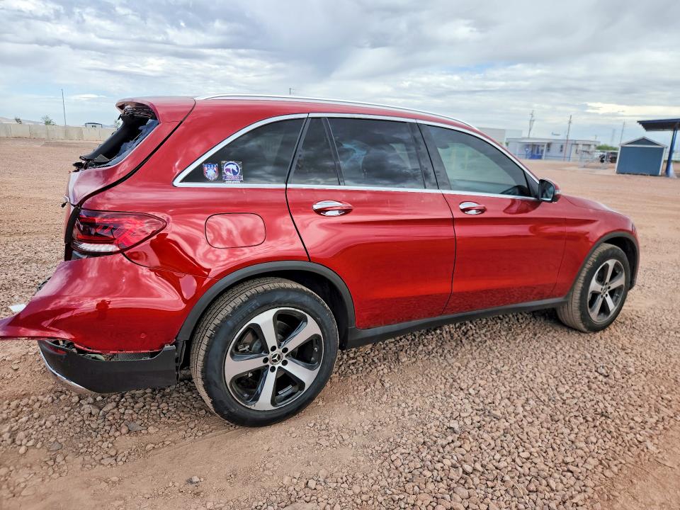 2020 Mercedes-benz Glc მანქანა იყიდება აუქციონზე, vin: W1N0G8DB9LF843050, აუქციონის ნომერი: 59015576