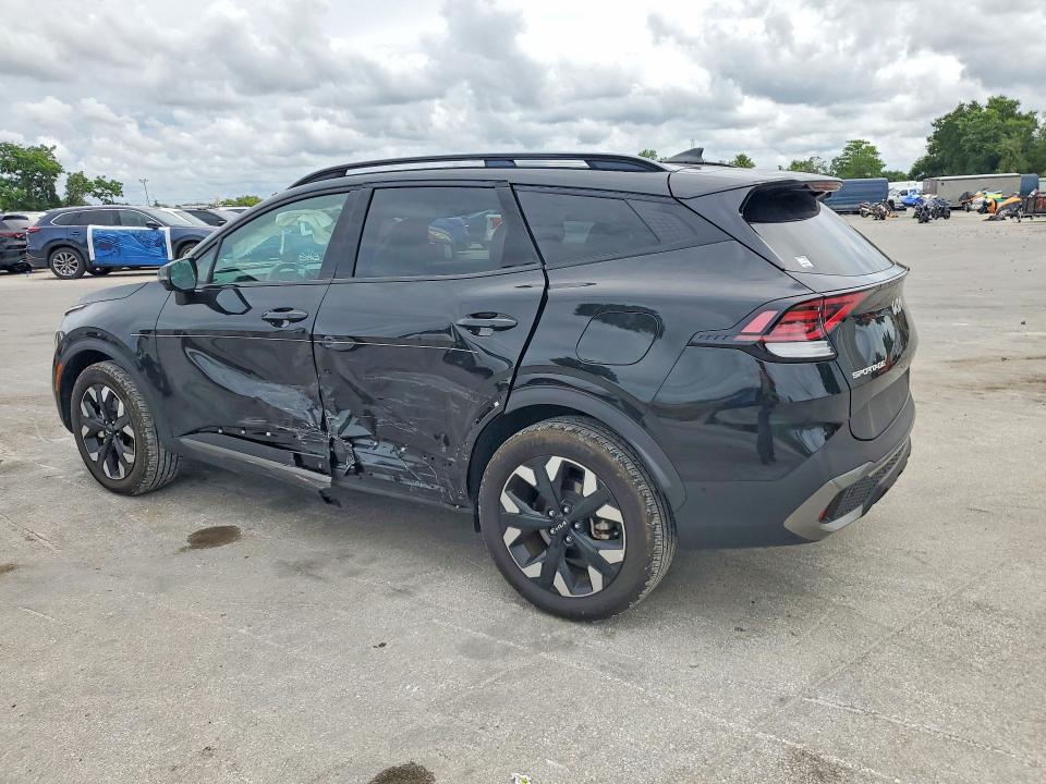 2024 Kia Sportage მანქანა იყიდება აუქციონზე, vin: KNDPZDDH4R7151472, აუქციონის ნომერი: 56576566