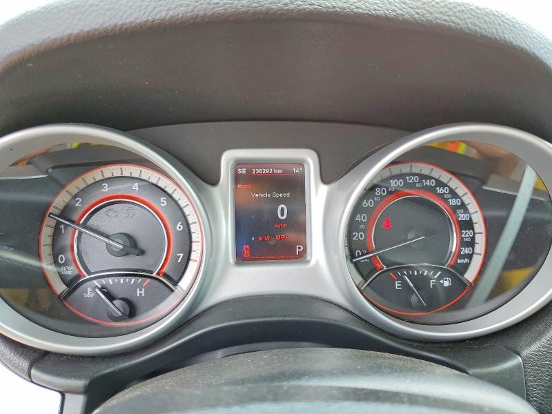 Продажа на аукционе авто 2011 Dodge Journey, vin: 3D4PH6FG7BT518971, номер лота: 58611116