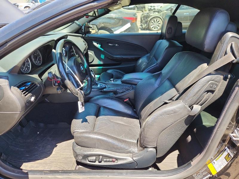 Aukcja sprzedaży 2010 Bmw 650, vin: WBAEB5C56AC225380, numer aukcji: 55494796